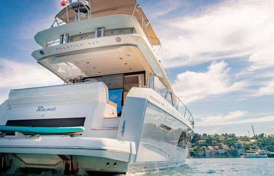 Prestige 520 S Rene