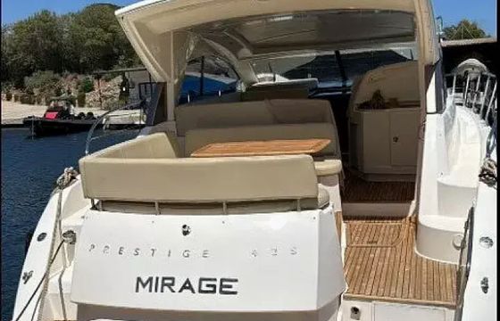 Prestige 42 Mirage