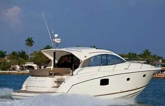 Prestige 42 Mirage