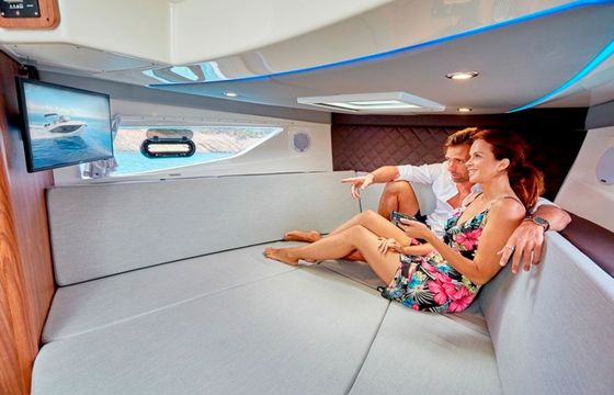 Quicksilver 875 Sundeck 22