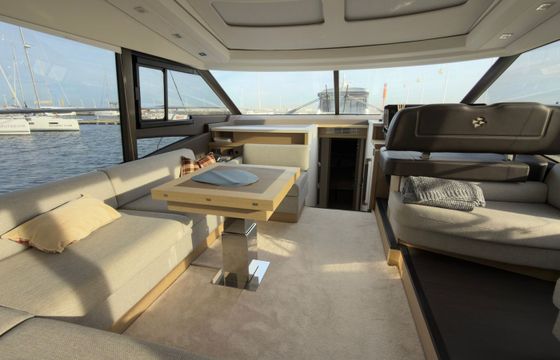 Prestige 590 Dzianiny.Club 2