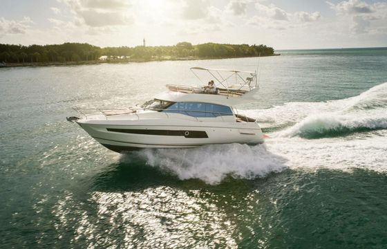 Prestige 460 Fly 22