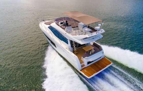 Prestige 460 Fly 22