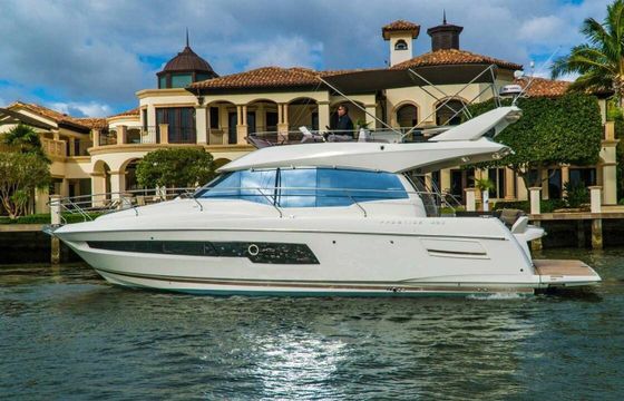 Prestige 460 Fly 22