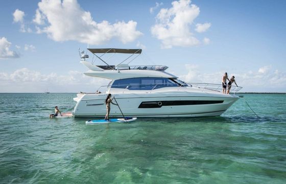 Prestige 460 Fly 22