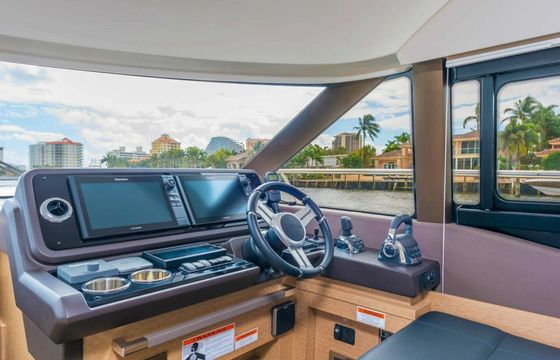 Prestige 460 Fly 22