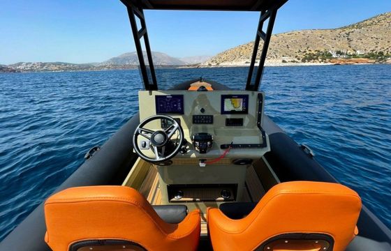 Rock marine 36 Dbe-10