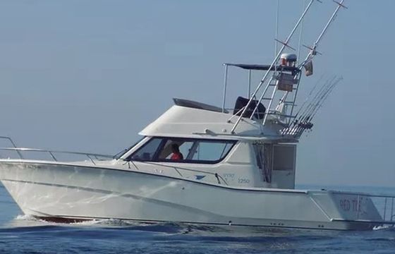 Rodman 1250 Red Tide