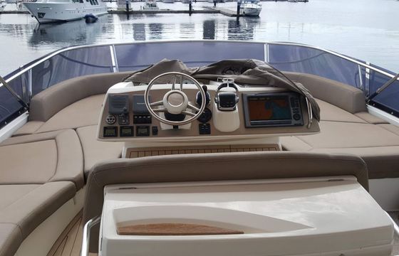 Prestige 60 Vib