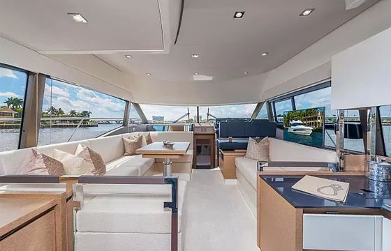 Prestige 460 Fly Aluma D.B