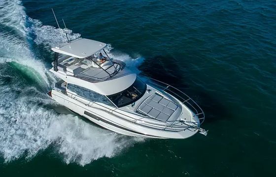 Prestige 460 Fly Aluma D.B