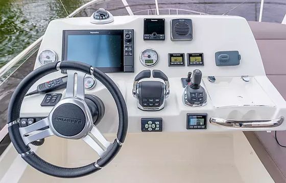 Prestige 460 Fly Aluma D.B