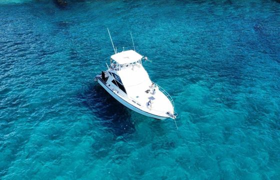 Rampage 38 Tonina Cruises