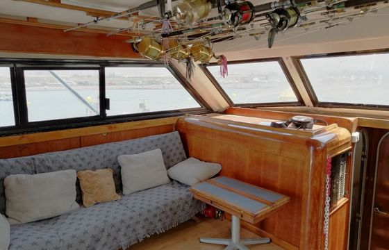 Rampage 38 Tonina Cruises