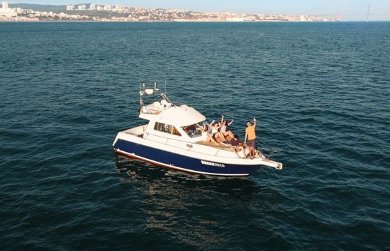 Rodman 900 Flybridge Shakazulu