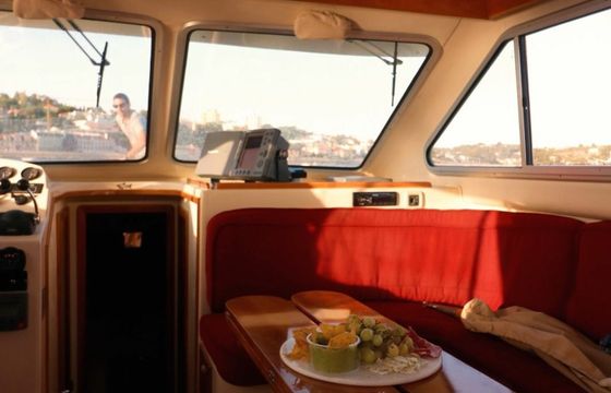 Rodman 900 Flybridge Shakazulu