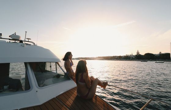 Rodman 900 Flybridge Shakazulu