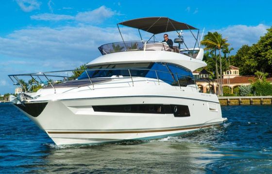 Prestige 460 Fly Bohemian 1
