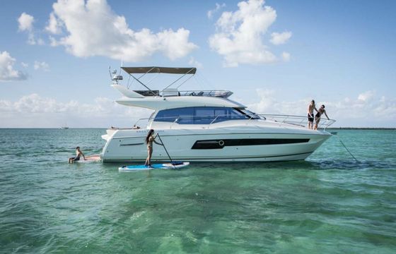 Prestige 460 Fly Bohemian 1