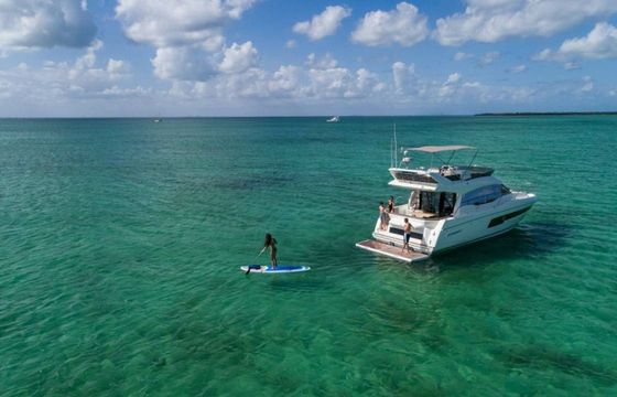 Prestige 460 Fly Bohemian 1