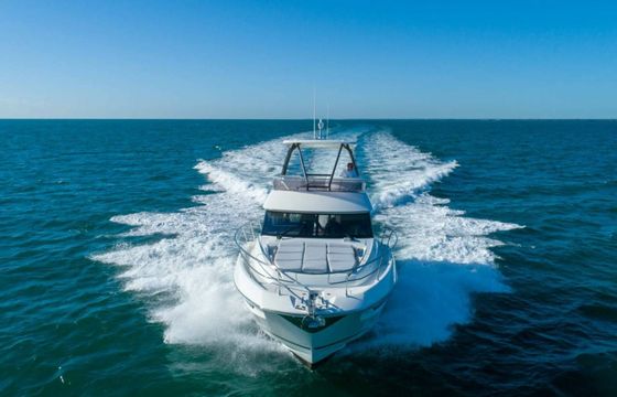 Prestige 460 Fly Bohemian 1