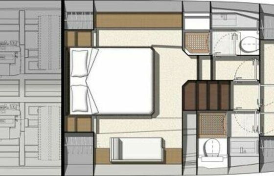 Prestige 460 Fly Bohemian 1