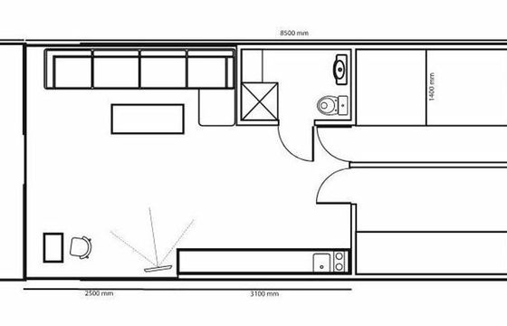 Rivo Campi 400 Aqua Villa Hybrid
