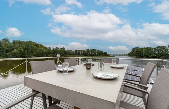 Rivo Campi 400 Aqua Villa Hybrid