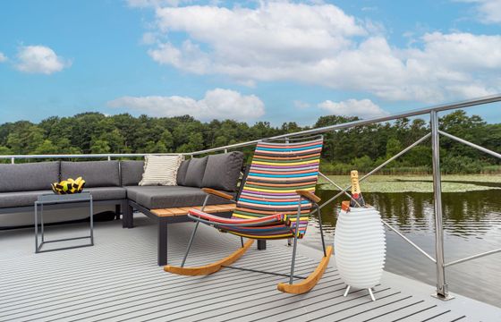 Rivo Campi 400 Aqua Villa Hybrid
