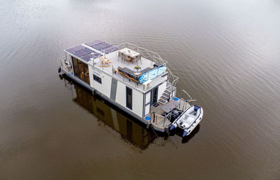 Rivo Campi 400 Aqua Villa Hybrid