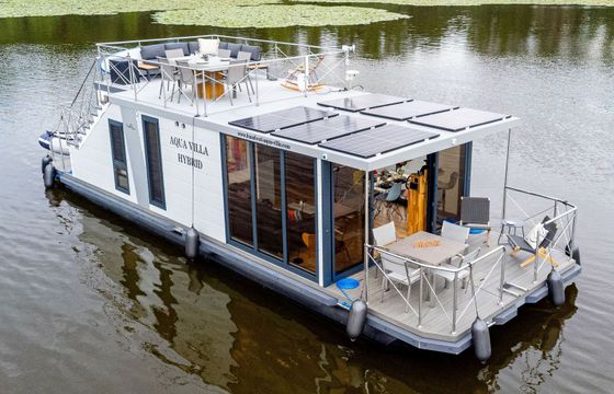 Rivo Campi 400 Aqua Villa Hybrid