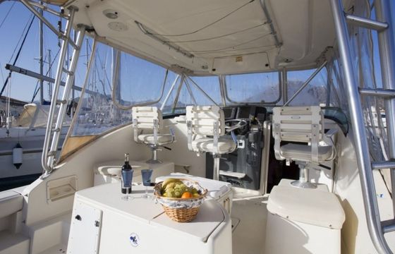 Pursuit Offshore 3000 Mystic