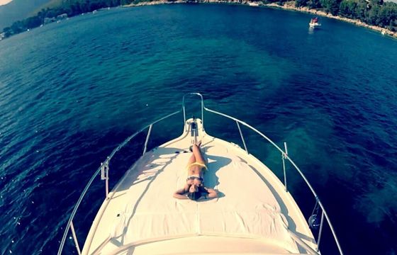 Pursuit Offshore 3000 Mystic