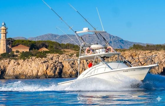 Pursuit Offshore 3000 Mystic