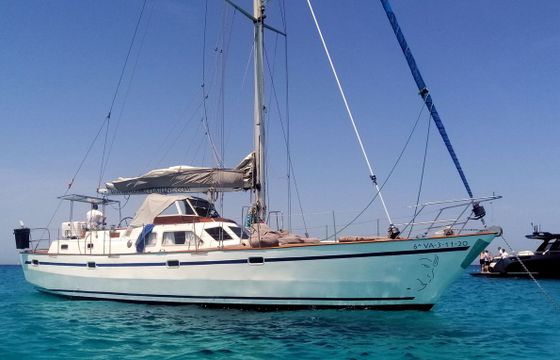Price Yacht Mc Arthur 45 HANUMAN