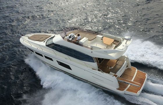 Prestige 500 Serenite