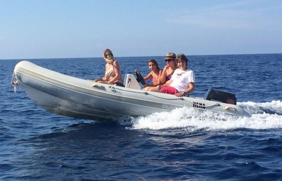 Quicksilver 450 Nena