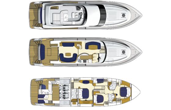 Princess 21M Bormus 2