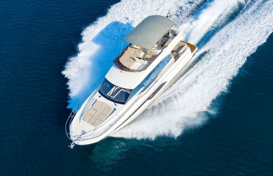 Prestige 520 F Medusa