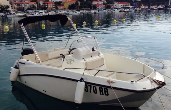 Quicksilver 505 Activ