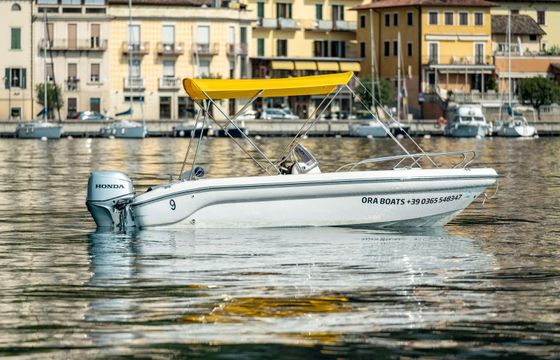 Ranieri 17 Shark Uno