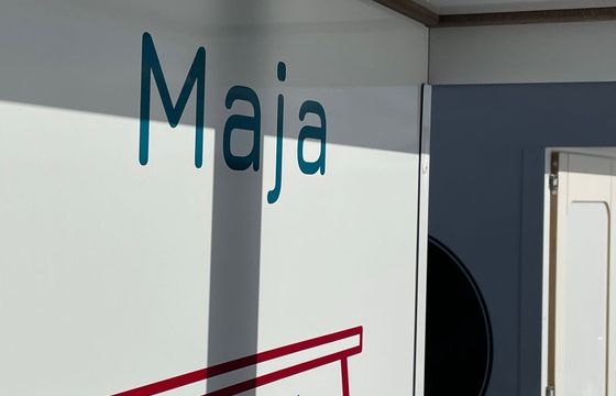 Rollyboot 8.2 Maja