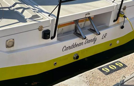 RM 1180 Caribbean Dandy