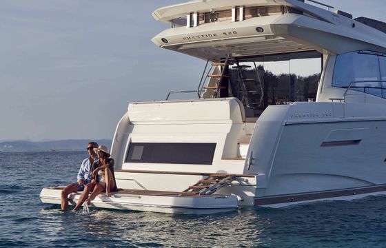 Prestige 520 F Odyssey
