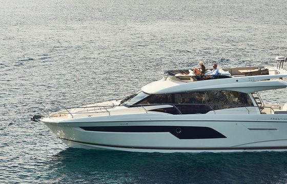 Prestige 520 F Odyssey