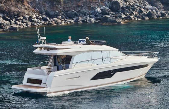 Prestige 520 F Odyssey