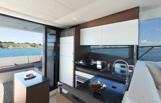 Prestige 520 F Odyssey