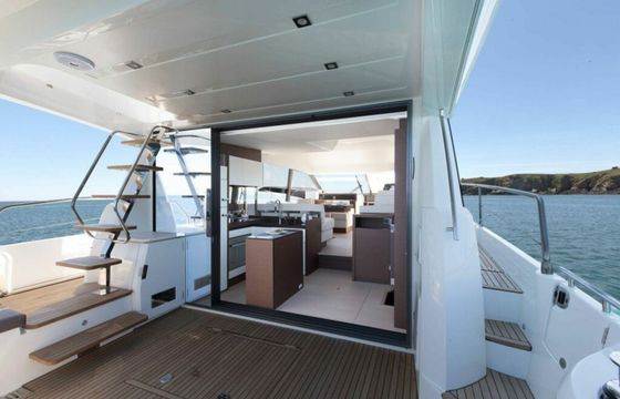 Prestige 520 F Odyssey