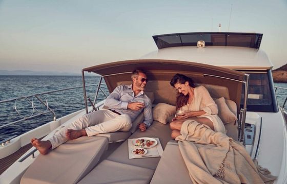 Prestige 520 F Odyssey