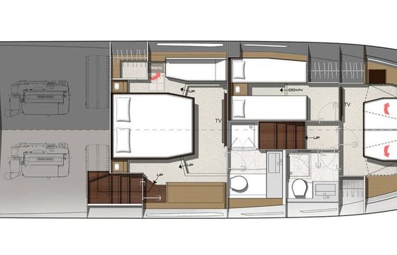 Prestige 520 F Odyssey